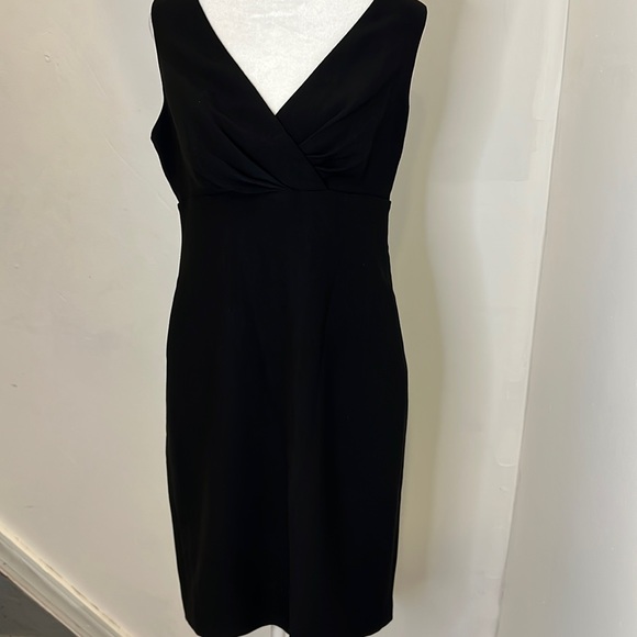 Black Eliza J midi dress - Picture 1 of 3